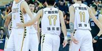 CBA常规赛广厦vs新疆比赛分数介绍