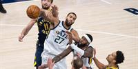 NBA常规赛步行者vs爵士比赛分数介绍