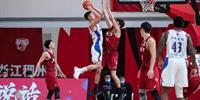 CBA常规赛浙江vs四川比赛分数介绍