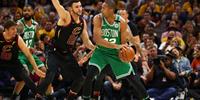 NBA常规赛凯尔特人vs骑士比赛分数介绍