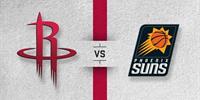 NBA常规赛太阳vs火箭比赛分数介绍