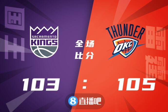 上瘾了！雷霆本季已4次逆转对手16分+