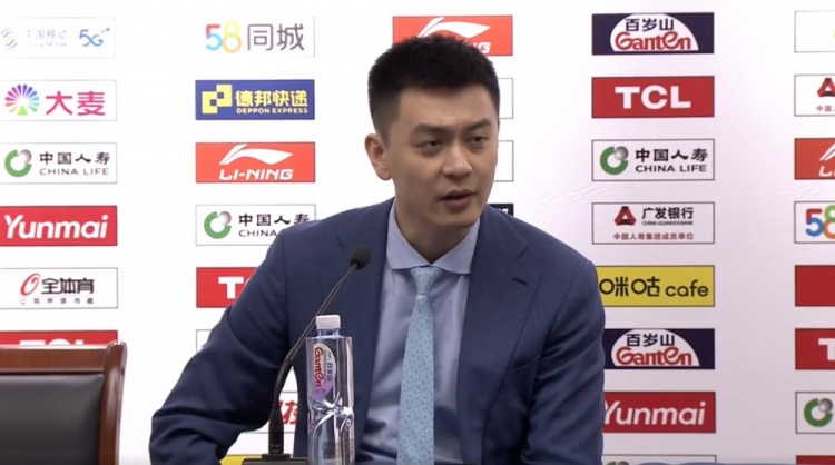 杨鸣：会好好调整队伍状态 预祝入围国家队的球员能有好的表现