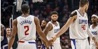 NBA常规赛马刺vs快船比赛分数介绍