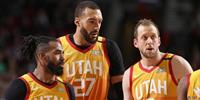 NBA常规赛76人vs爵士比赛分数介绍