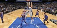NBA常规赛魔术vs尼克斯比赛分数介绍