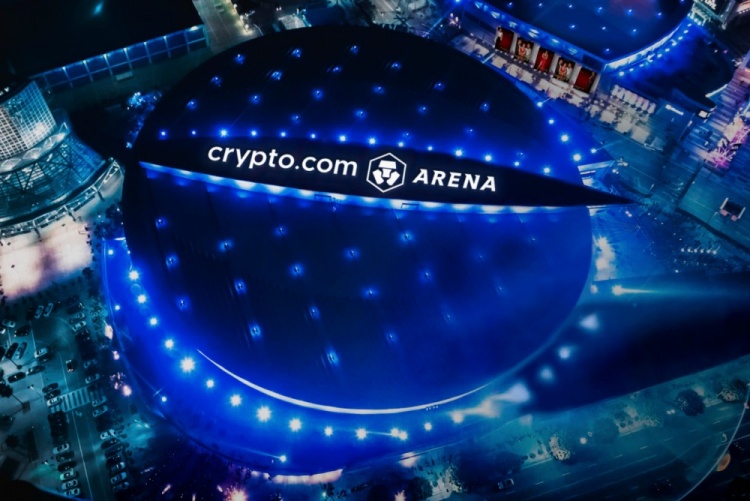 Crypto.com官宣斯台普斯中心冠名权：欢迎湖人成为我们新合作伙伴