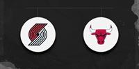 NBA常规赛开拓者vs公牛前瞻分析 开拓者主客场表现悬殊