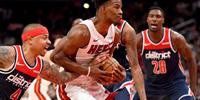 NBA常规赛奇才vs热火比赛分数介绍