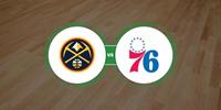 NBA常规赛掘金vs76人比赛前瞻 76人伤兵满营