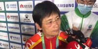 水庆霞谈执教女足：我希望能担当起这份责任