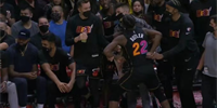 巴特勒高效砍下32分 热火主场击败奇才4连胜