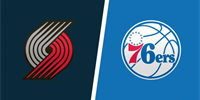 NBA常规赛开拓者vs76人比赛前瞻 开拓者主场强势
