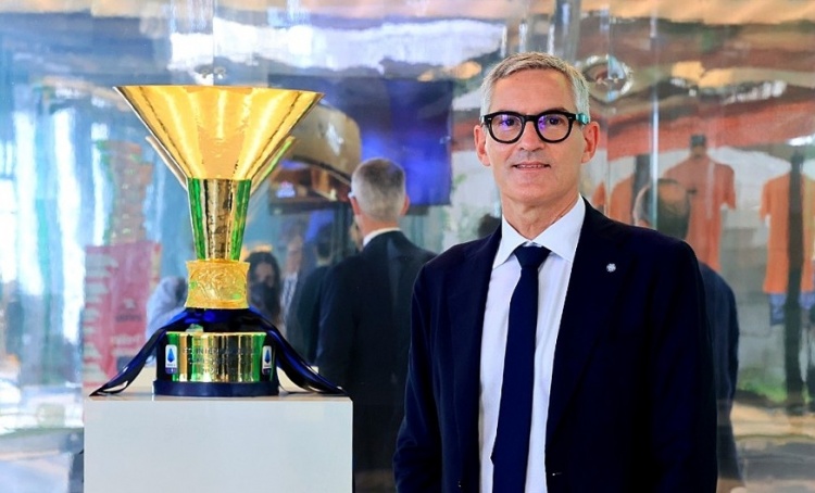 安东内洛：国米是世界顶级的意大利品牌，2027年将建好新球场