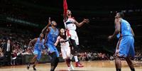 NBA常规赛奇才vs雷霆比赛分数介绍