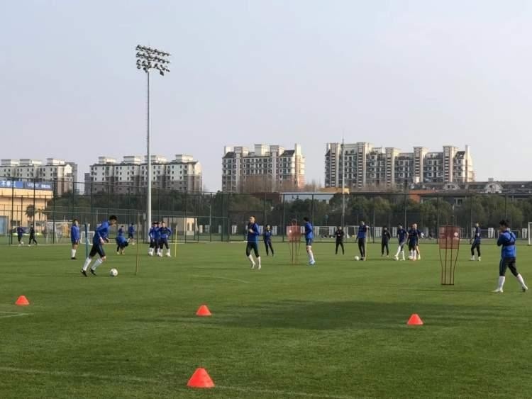 沪媒：申花&河南等四支中超球队在康桥基地备战联赛