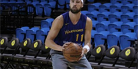 NBA勇士汤普森最新动态：被下放至发展联盟