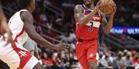 NBA常规赛奇才vs猛龙比赛分数介绍