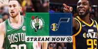 NBA常规赛凯尔特人vs爵士比赛分数介绍