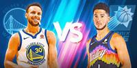 NBA常规赛太阳vs勇士比赛分数介绍