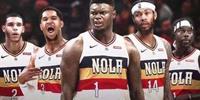 NBA常规赛鹈鹕vs火箭比赛分数介绍