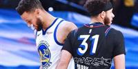 NBA常规赛勇士vs76人比赛分数介绍