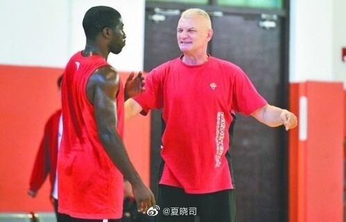 鲁媒：昔日山东男篮助教托米维奇即将加盟山东男篮教练组