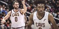 NBA常规赛骑士vs森林狼比赛分数介绍