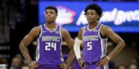 NBA常规赛国王vs骑士比赛分数介绍
