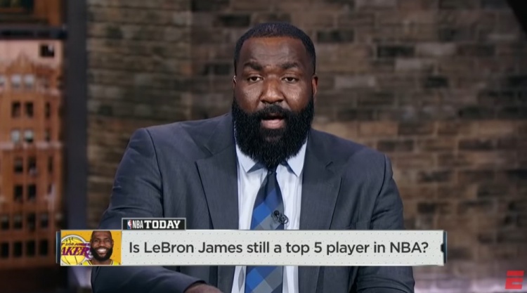 帕金斯：MVP候选人和联盟前5是完全不同的事情 詹姆斯依旧是TOP5