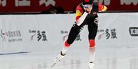 宁忠岩速滑世界杯1000米夺金视频回