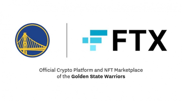 勇士与FTX达成合作 双方将捐出3个比特币 库里是FTX的股东