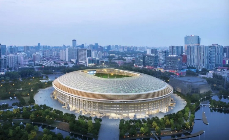 工体改造2022年底完工 从综合体育