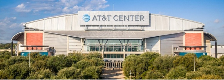 马刺取得在AT&T中心第600胜 为单队在单座球馆胜场数历史纪录