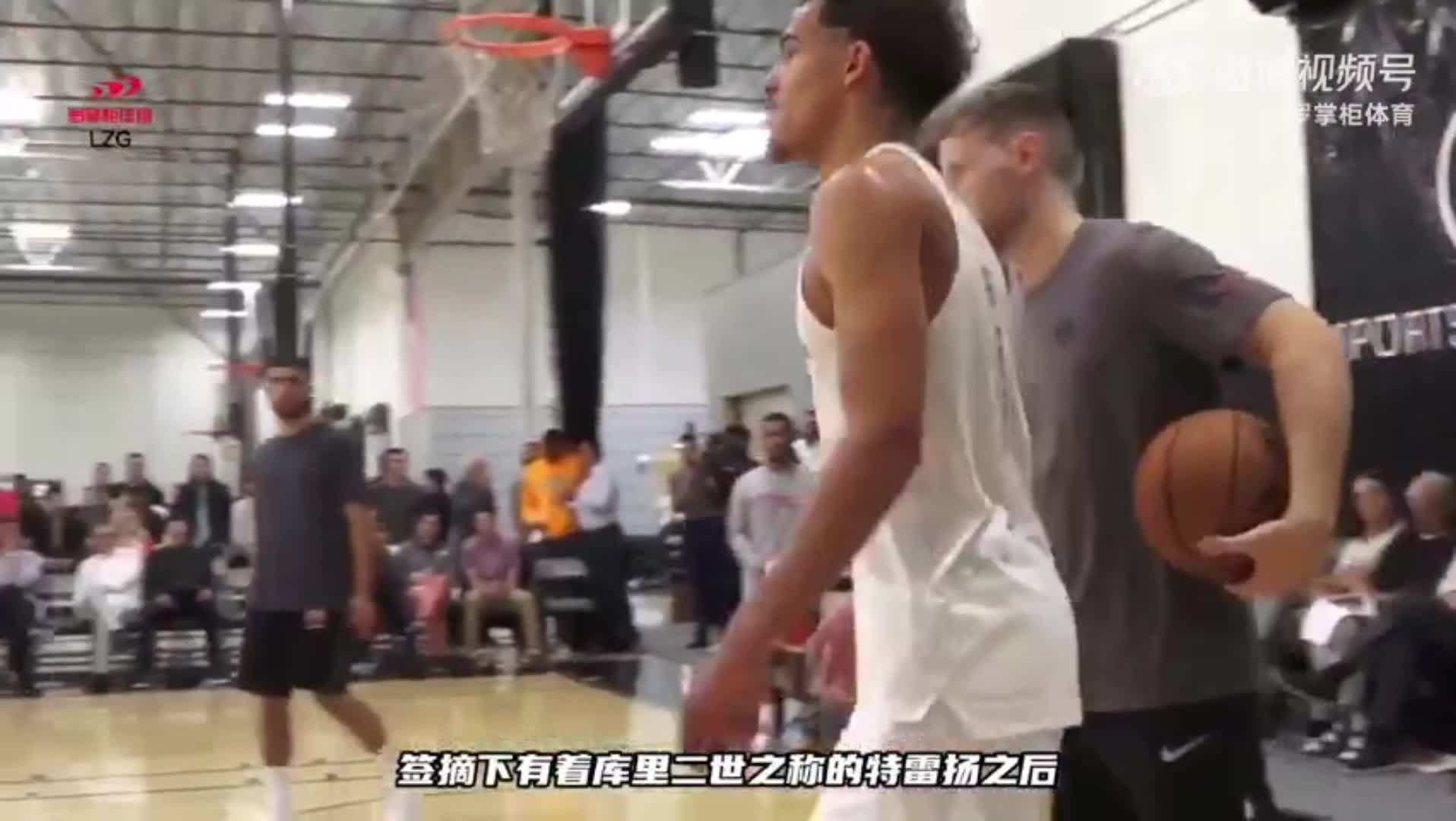 特雷杨PK东契奇 谁才是18届第一人？