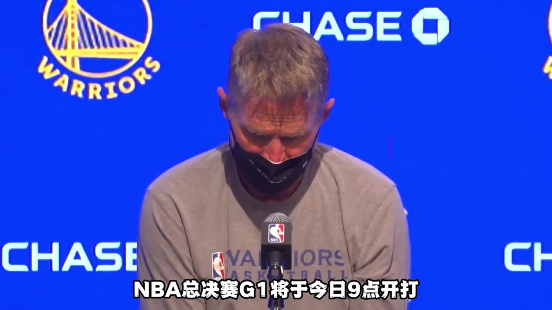 绿军危矣！总决赛G1勇士三大伤员全员复出，剑指开门红