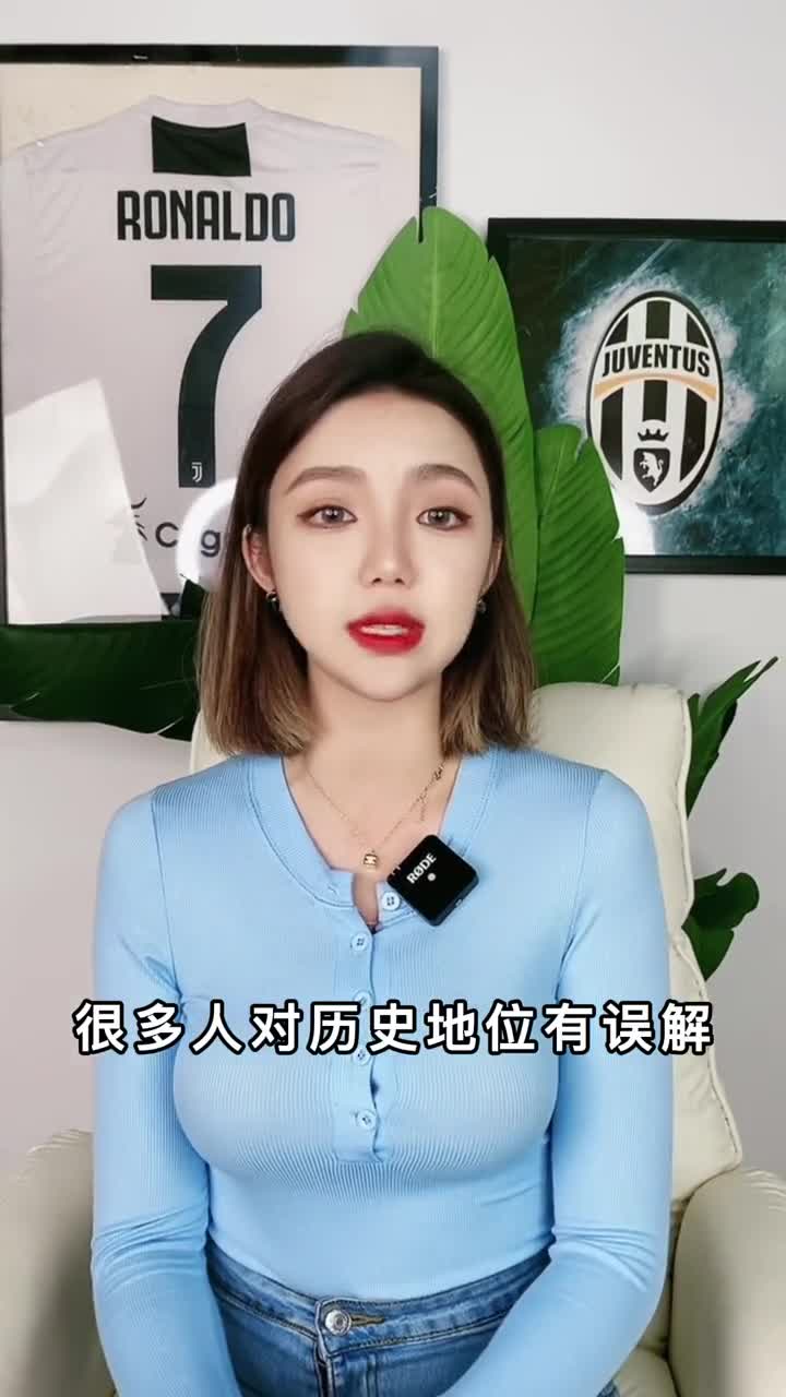 詹姆斯为什么是历史前三？小姐姐说的你们同意吗？