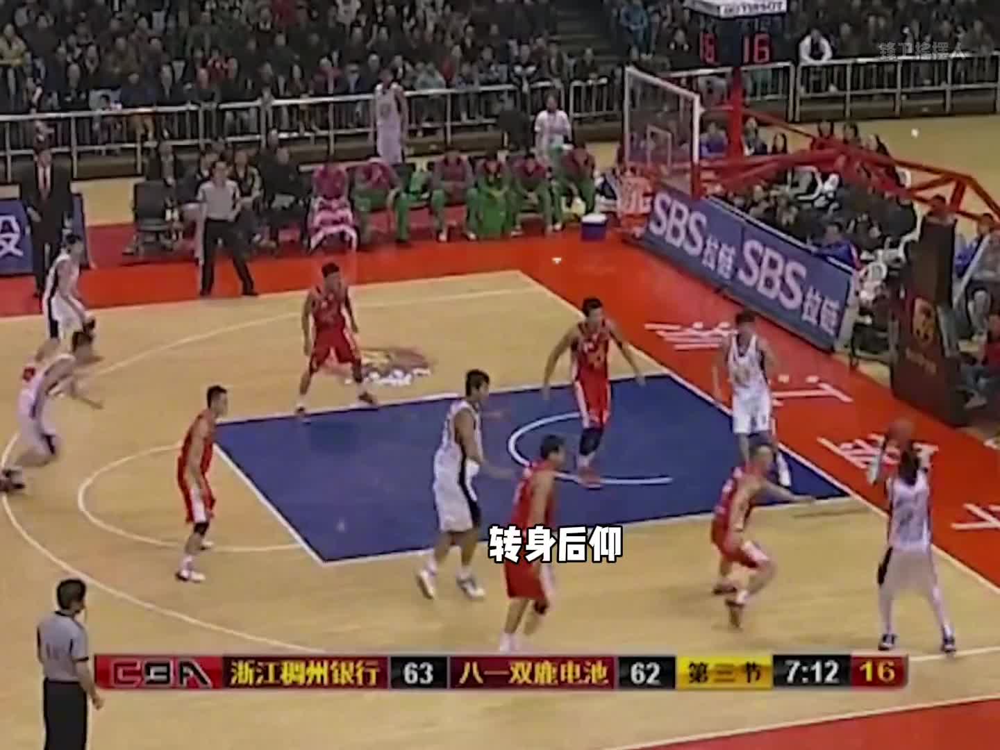 JR：:原来乔丹在NBA打球是这种感觉