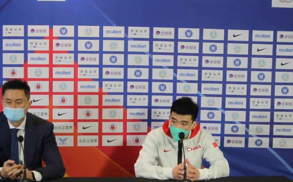 杜锋：希望中国男篮亚洲杯冲击冠军