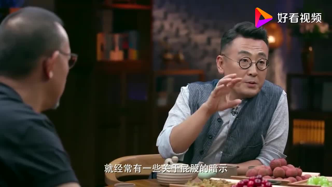 拿彭于晏举例！姜文：明白这一点,中国足球第一