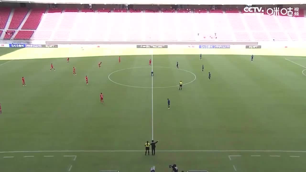 [集锦]东亚杯-张琳艳建功姚伟造乌龙 中国女足2-0中国台北女足