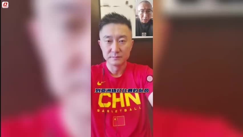 再现“金句”！杜锋教练透露中国男篮备战安排