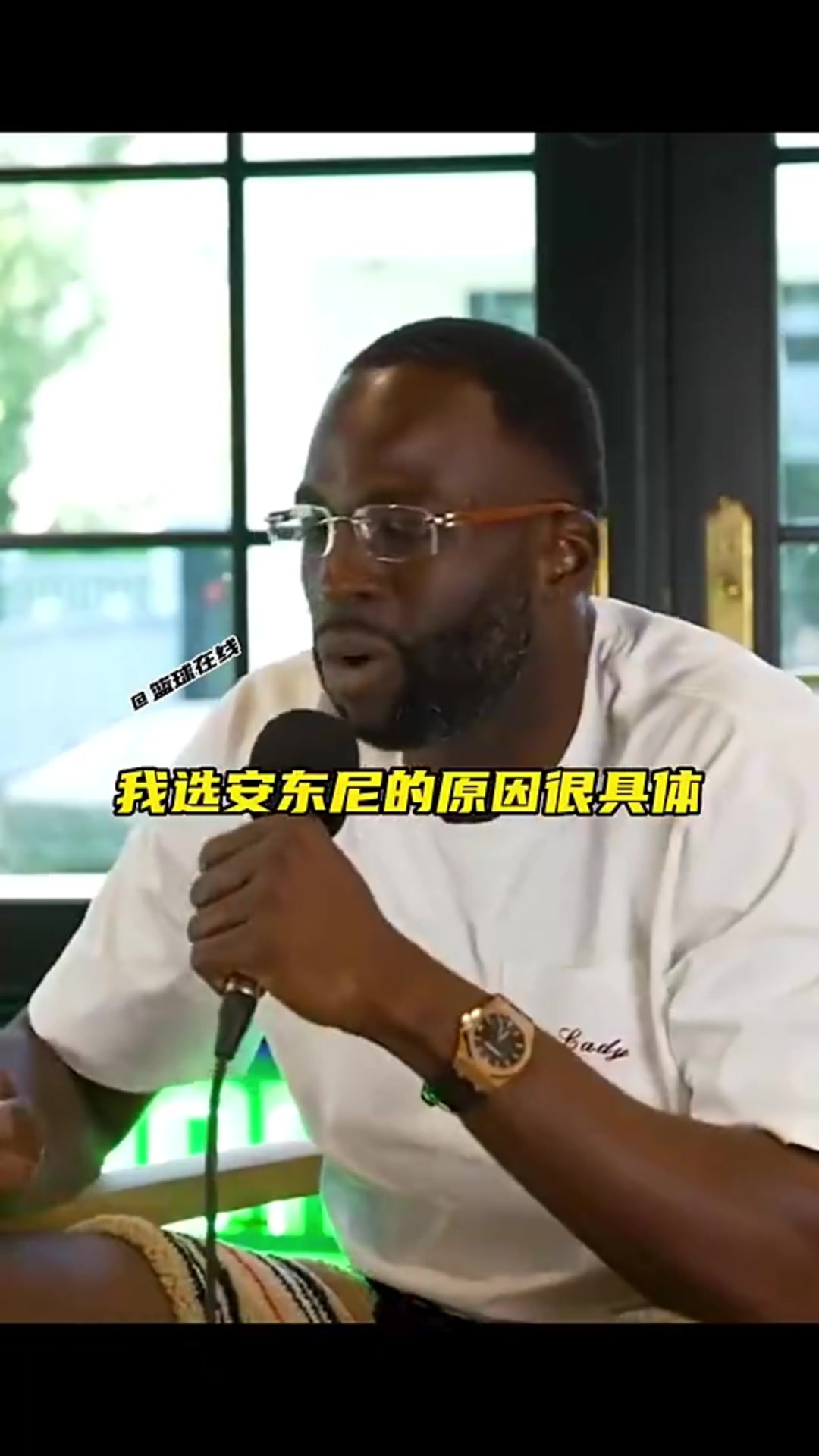 安东尼与杜兰特谁是更好的得分手？追梦：我选安东尼