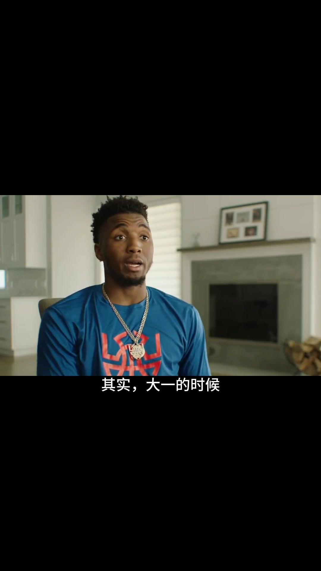 NBA版令狐冲！母亲砸锅卖铁供其读书，开挂闯进NBA