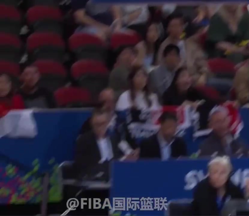 令人窒息的对抗！世界杯-日本女篮vs加拿大女篮盖帽集锦