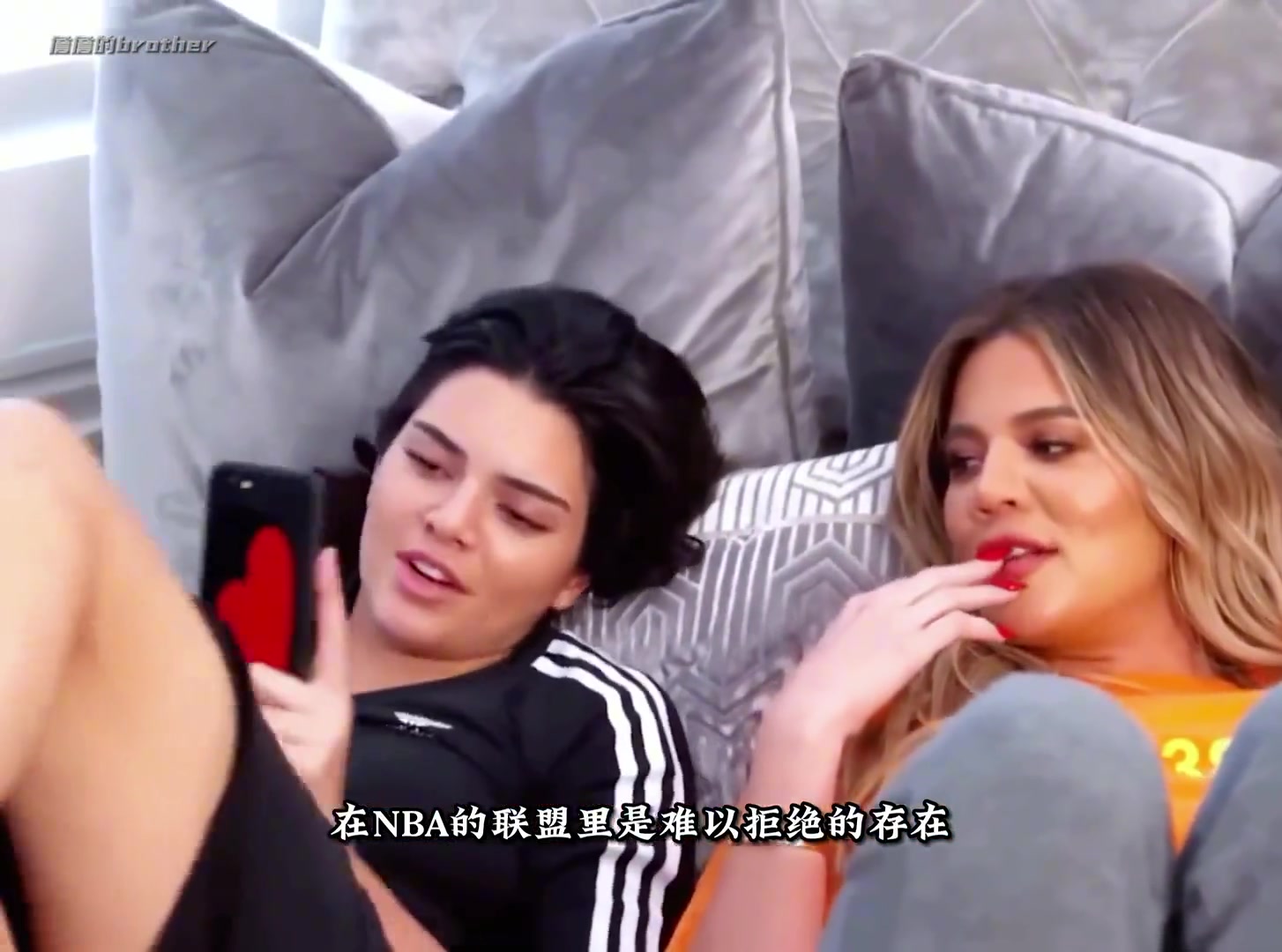 珍妮阿姨也曾年轻过！