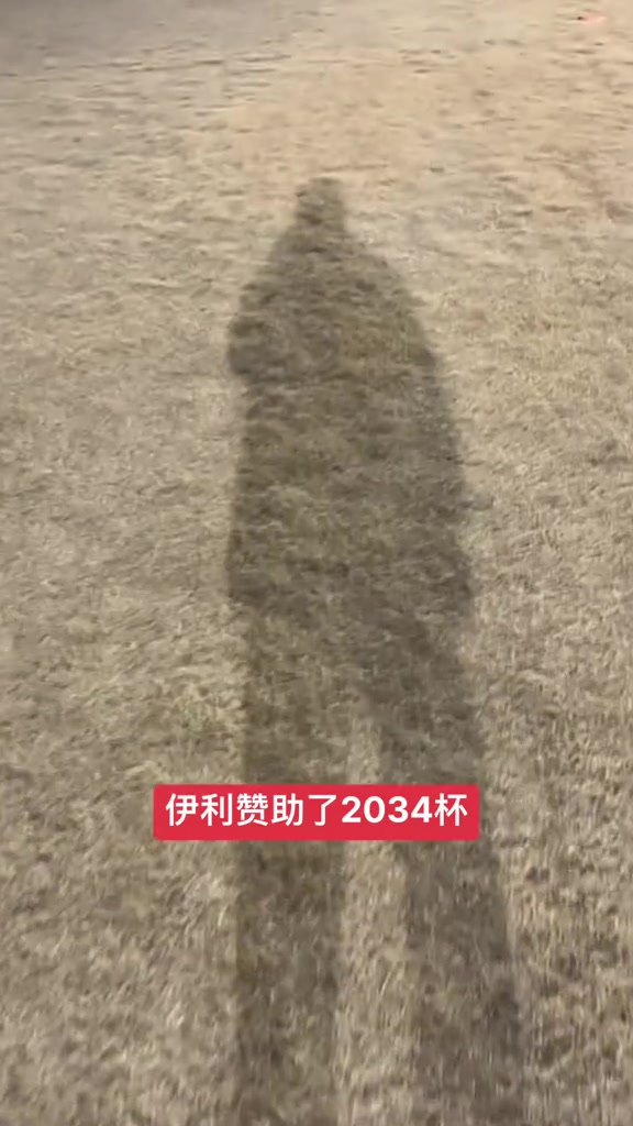 伊利冠名赞助2034杯！董路深情表达:我们一直在做一件正确的事情