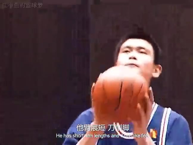 于嘉：姚明除了身高，其实并不适合打篮球
