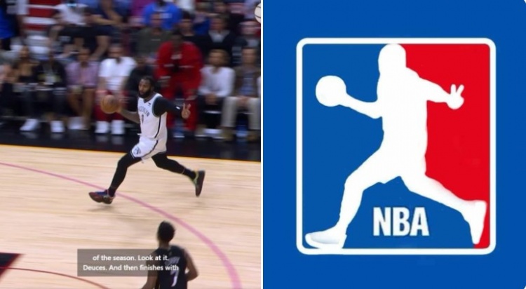 NBA新Logo