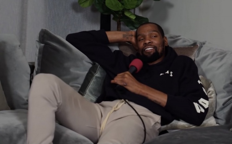 季后赛有何不同？KD：同样的例行操作 只是精神上要更专注于细节